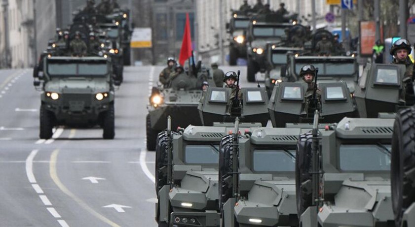 Кіраўнікі 29 дзяржаў і ўрадаў будуць прысутнічаць на парадзе Перамогі ў Маскве