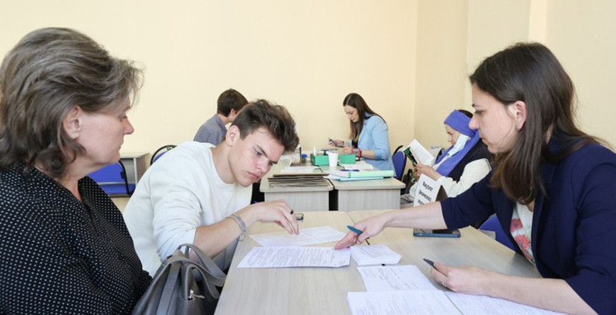 Старт прыёмнай кампаніі ў каледжы Беларусі на ўзровень ССА адбудзецца 18 ліпеня