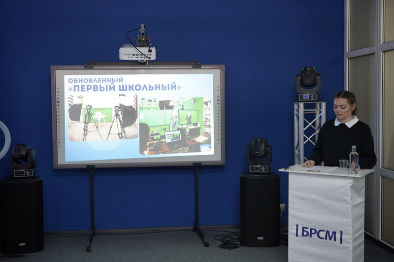 Моладзь прапаноўвае карысныя праекты