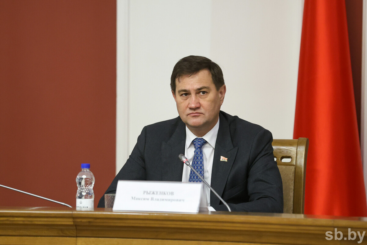Рыжанкоў растлумачыў, чаму ЕС узяў курс на непрызнанне выбараў у Беларусі