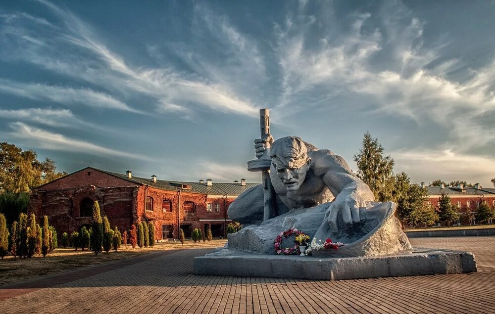 1 мая будзе абмежаваны ўезд транспарту на тэрыторыю Брэсцкай крэпасці