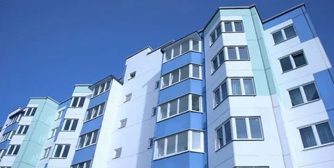 Жыллё ў зоне доступу