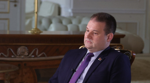 Бузін: Беларусь гатова падтрымліваць дыялог і прадстаўляць усе магчымыя сродкі для рэалізацыі двухбаковых дамоўленасцяў