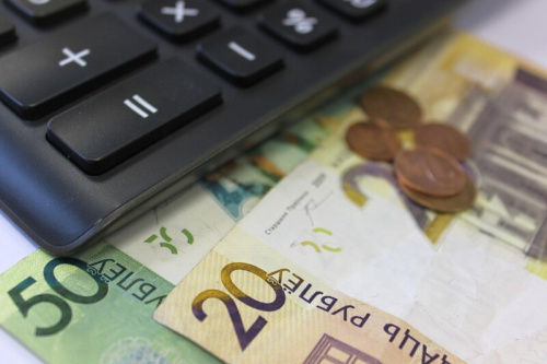 ВУП Беларусі ў студзені-красавіку вырас на 2,8%