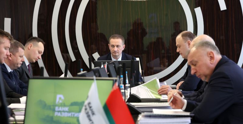 Турчын: Вынікі работы Банка развіцця ў 2024 годзе можна ацэньваць як паспяховыя