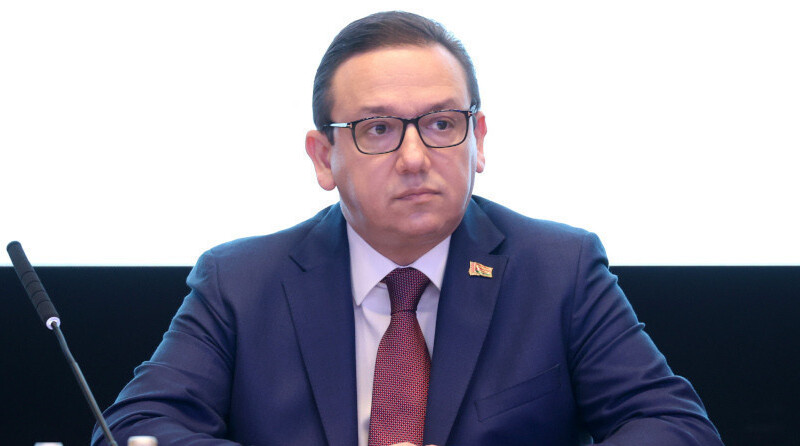 Pertsov: Directive No.12 sets Belarusian ideology concepts straight