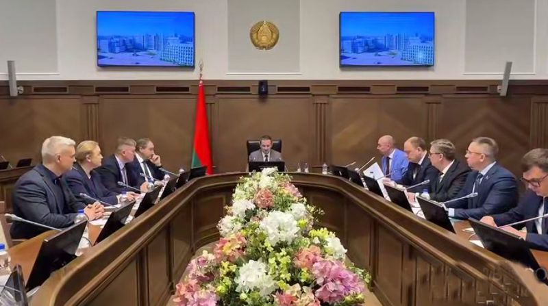Пытанні аховы здароўя абмеркавалі на нарадзе ў Турчына