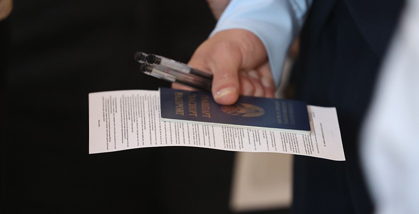 Больш за 43 тыс. абітурыентаў ужо зарэгістраваліся на ЦТ