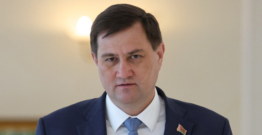 Кіраўнік МЗС Беларусі: На кожныя санкцыі мы знаходзім свой крэатыўны праект рашэння