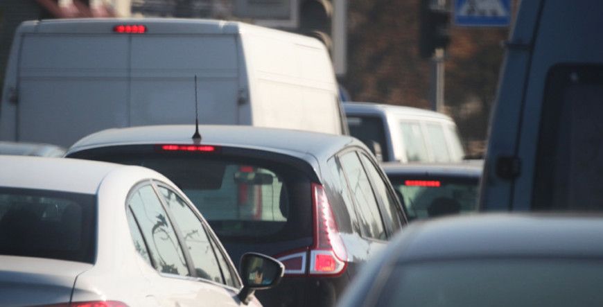Мабільныя датчыкі кантролю хуткасці працуюць у Мінску на васьмі ўчастках