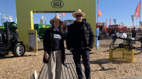 Belarus attends Agroactiva 2025 expo in Argentina