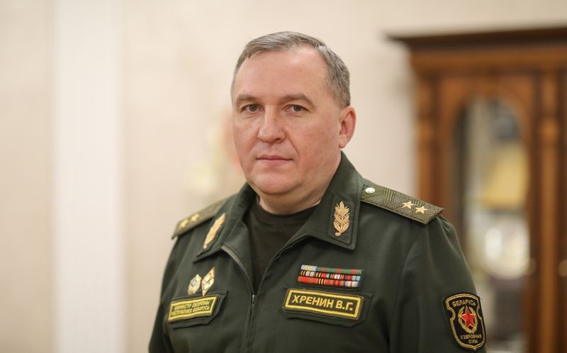 Хрэнін накіраваўся з афіцыйным візітам у Катар