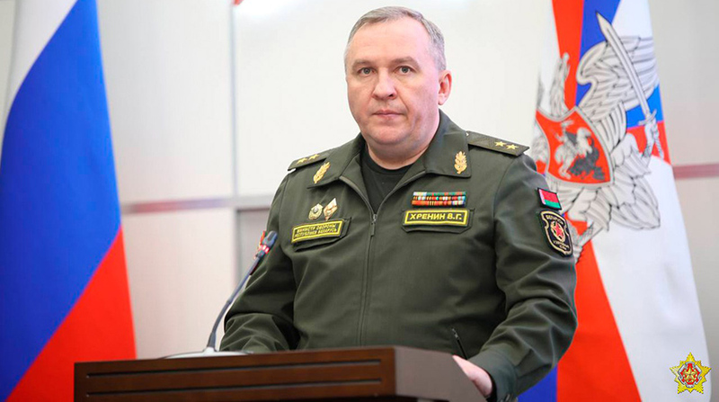 Адзінства падыходаў і кансалідацыя сіл. Хрэнін аб захаванні гістарычнай памяці аб ВАВ