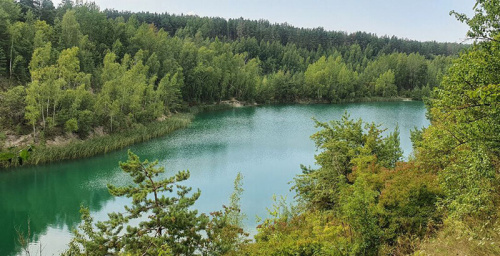 Краснасельскія Мальдывы: крэйдавыя кар’еры пад Ваўкавыскам прэтэндуюць на статус помніка прыроды