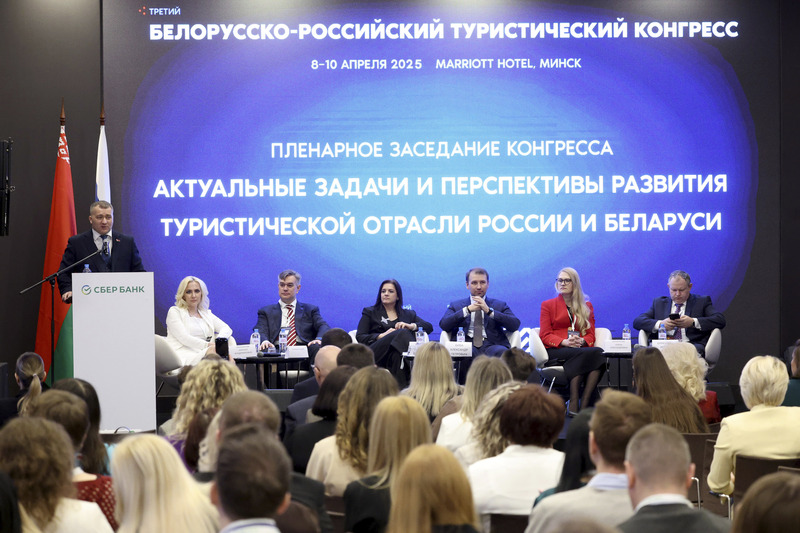 Турпатокі паміж Расіяй і Беларуссю дасягнулі рэкордных 6 мільёнаў чалавек