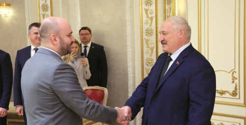 Лукашенко: Беларусь расширяет свое дипломатическое присутствие в России