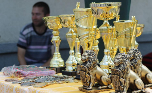 XXII Міжнародная спартакіяда па інваспорце «Залаты леў» стартуе ў Магілёве