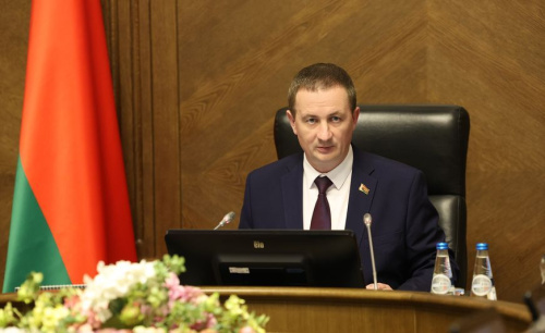 Ва ўрадзе разгледзелі макеты дзяржпраграм на 2026-2030 гады