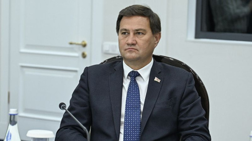 Рыженков: ОДКБ должна стать одной из военно-политических опор архитектуры евразийской безопасности