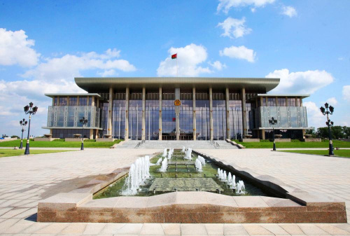 Лукашэнка прысвоіў генеральскія званні