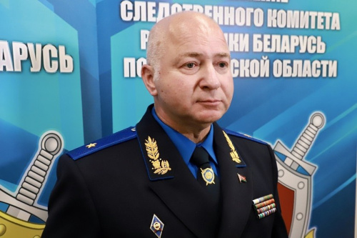 Дзмітрый Гара: Мы здольныя дасягнуць больш значных поспехаў у барацьбе з кіберзлачыннасцю