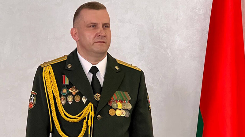 Максім Бутранец прызначаны намеснікам старшыні Дзяржпагранкамітэта