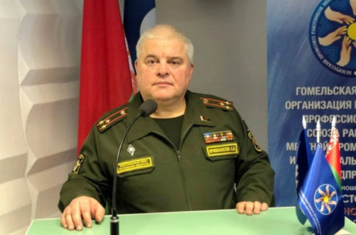 Крываносаў: Ад эфектыўнасці навукі залежыць тэхналагічная незалежнасць краіны