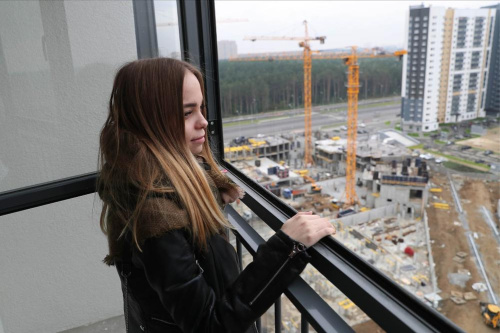 У Беларусі новыя ўмовы дзяржпадтрымкі пры будаўніцтве і набыцці жылля