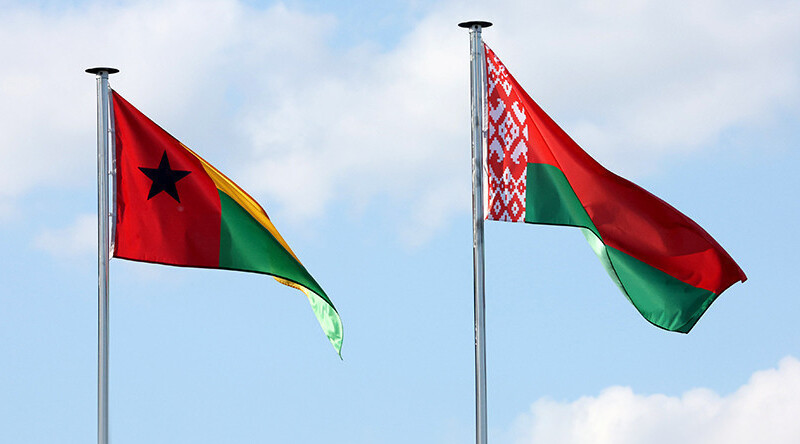Belarus, Guinea-Bissau sign memorandums of cooperation