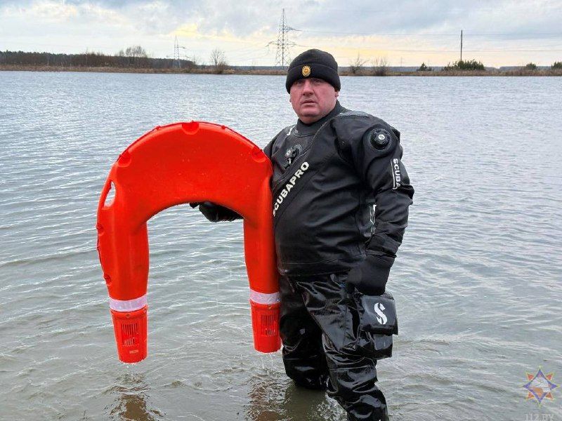 На ўзбраенне Мінскага абласнога ўпраўлення МНС пасупілі новыя тэхналогіі для ратавання