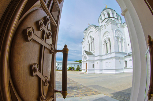 St. Euphrosyne Convent in Polotsk marks 900th anniversary