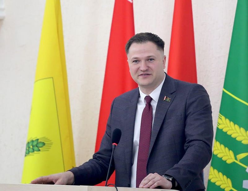 Як малады парламентарый вырашае праблемы насельніцтва ў сваім рэгіёне