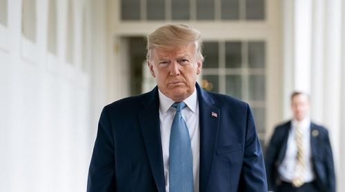 Трамп прыняў рашэнне аб выхадзе ЗША з ЮНЕСКА