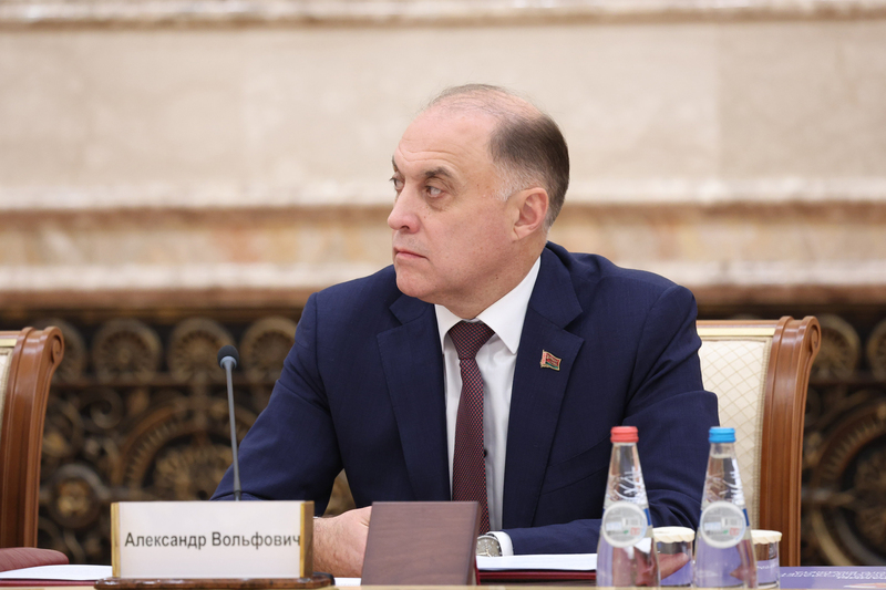 На гэты момант няма прыкмет развязвання агрэсіі ў адносінах да Беларусі