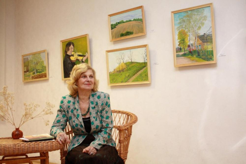 Паэтычны дыялог пра мір і вайну
