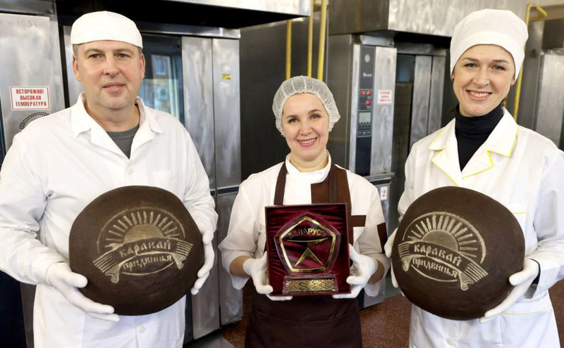 Духмяны гонар віцебскай зямлі