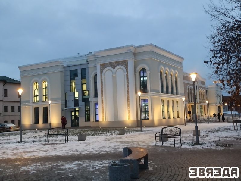 У яўрэйскім асветніцкім цэнтры моладзь будзе развіваць таленты