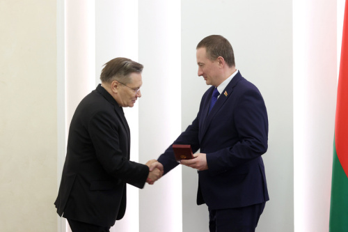 Turchin: Belarus and Rosatom cooperate in a wide range of areas