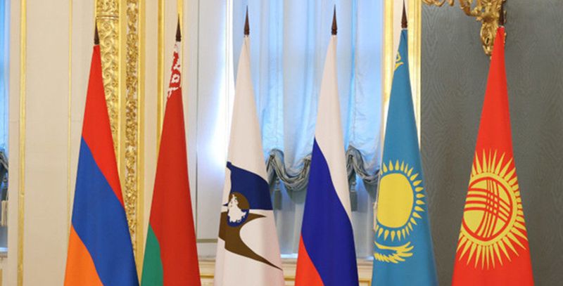 Галоўчанка наведвае з рабочым візітам Казахстан для ўдзелу ў пасяджэнні Еўразійскага міжурадсавета