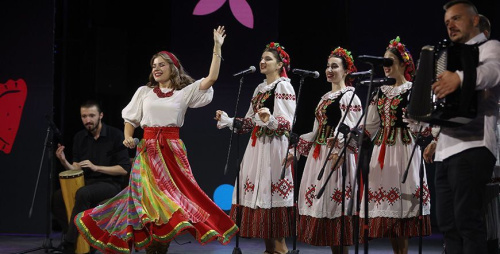 В Минске проходит второй конкурс народных исполнительских искусств «Душа народная»