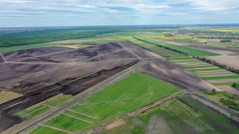 Меліярацыйная галіна атрымала новае жыццё