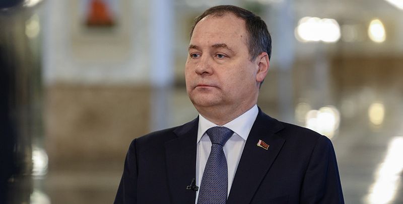 Галоўчанка: Рана ці позна супрацоўніцтва Беларусі з Захадам адновіцца