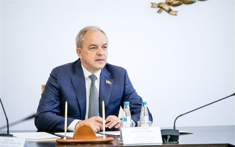 Сергяенка правядзе асабісты прыём грамадзян 2 мая