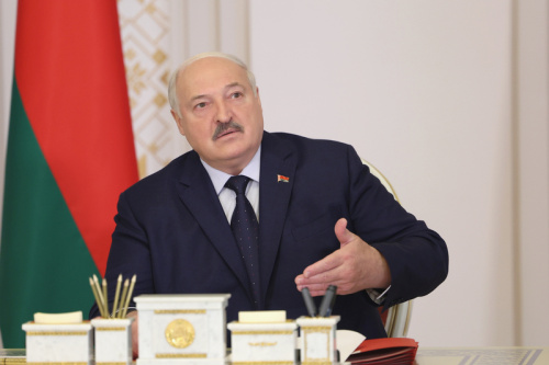 Аляксандр Лукашэнка: Давайце выбудоўваць нашу палітыку і пазіцыю так, каб нам было нармальна і камфортна працаваць