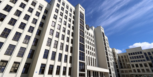У Палату прадстаўнікоў паступіў законапраект аб забеспячэнні ваеннай бяспекі і абароны