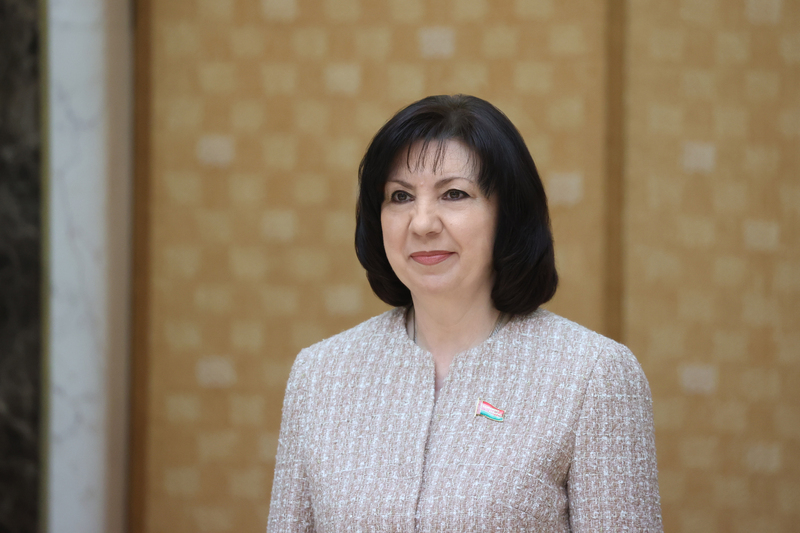 Качанава: Тое, што гэта Дырэктыва дасць вынік, у мяне няма сумненняў