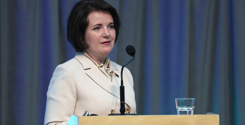 Паўлючэнка назвала шляхі вырашэння дэмаграфічных выклікаў