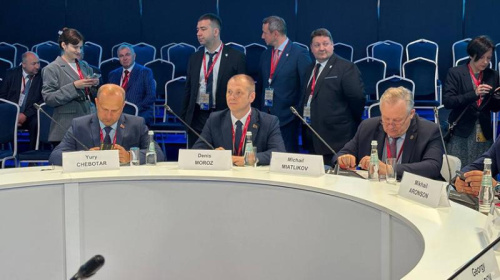 SPIEF: Belarus draws importance to equal access to energy in Union State