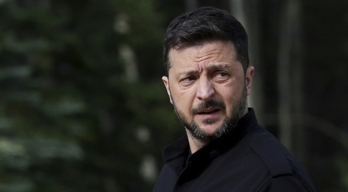 WSJ: Зеленский не смог заручиться необходимой ему поддержкой Запада на саммите G7