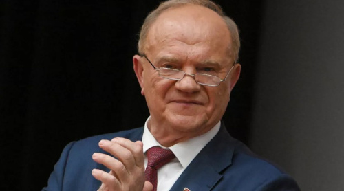 Лукашэнка павіншаваў Генадзя Зюганава з днём нараджэння